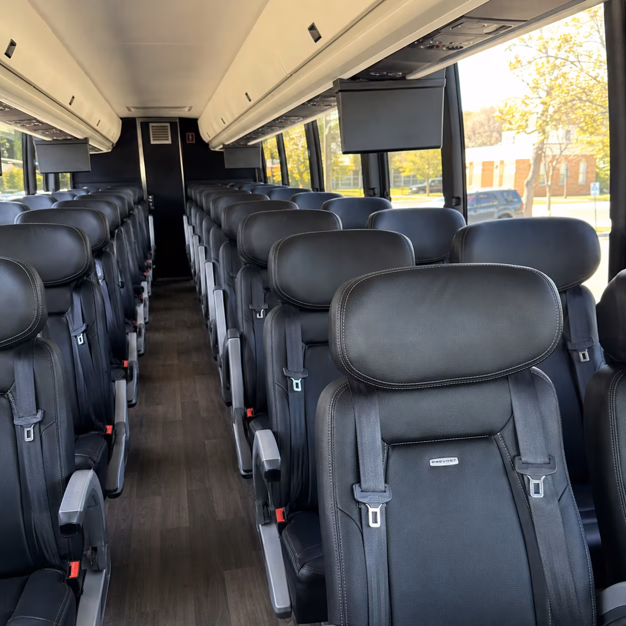 blog rent a bus to steven tanger center for the performing arts hero