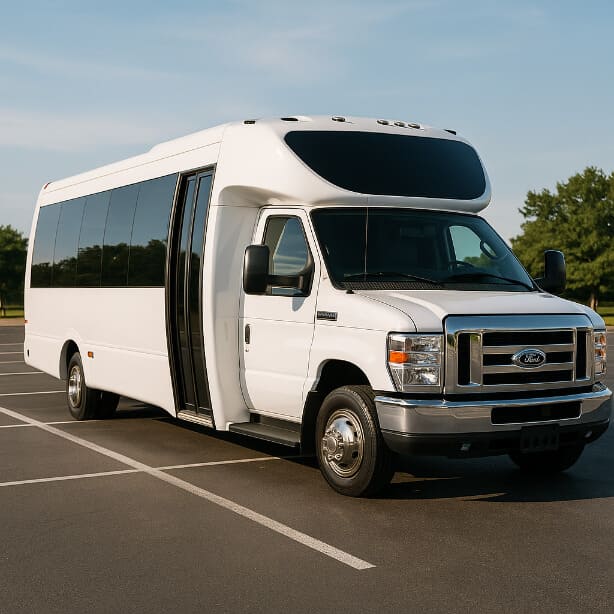 Greensboro Minibus Company 20 Passenger Minibus