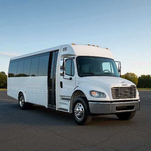 Greensboro Minibus Company 25 Passenger Minibus