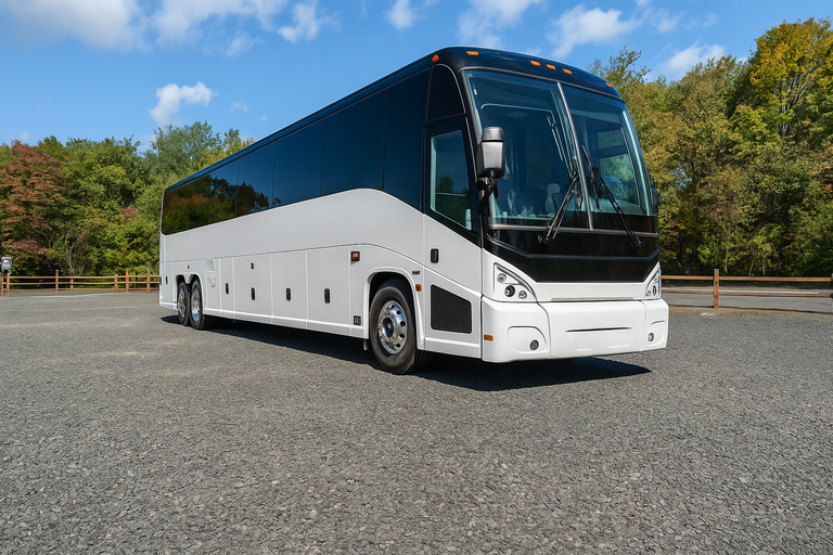 Greensboro Minibus Company 56 Passenger Coach Bus