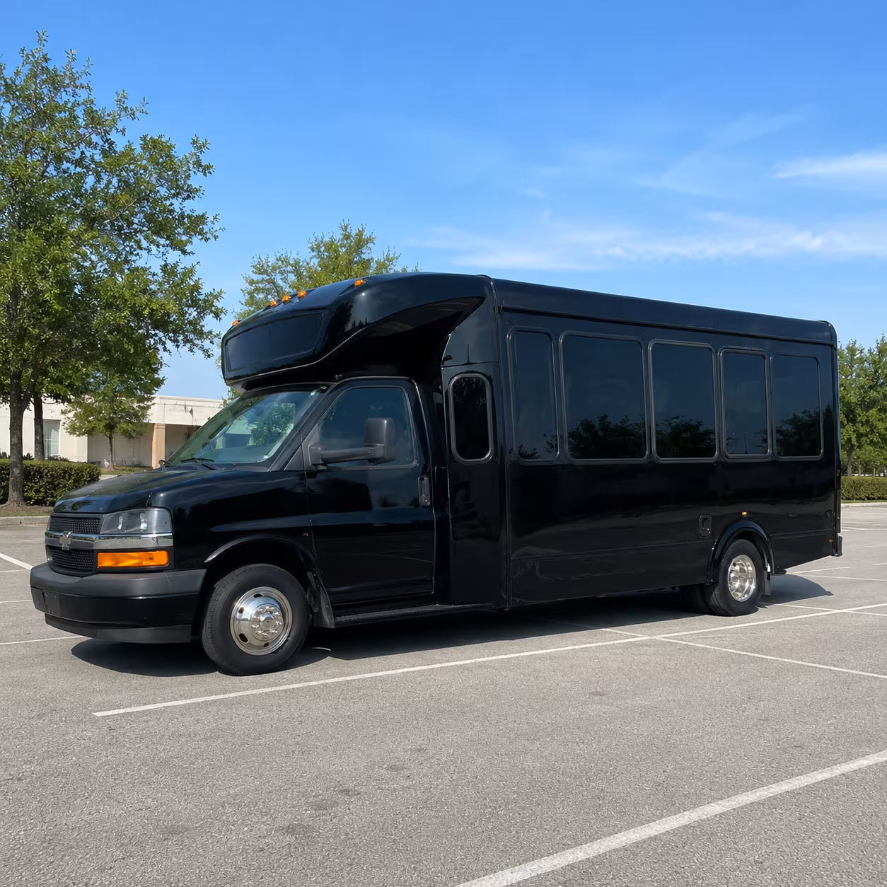 birthday party buses for greensboro bar crawls and downtown nights out