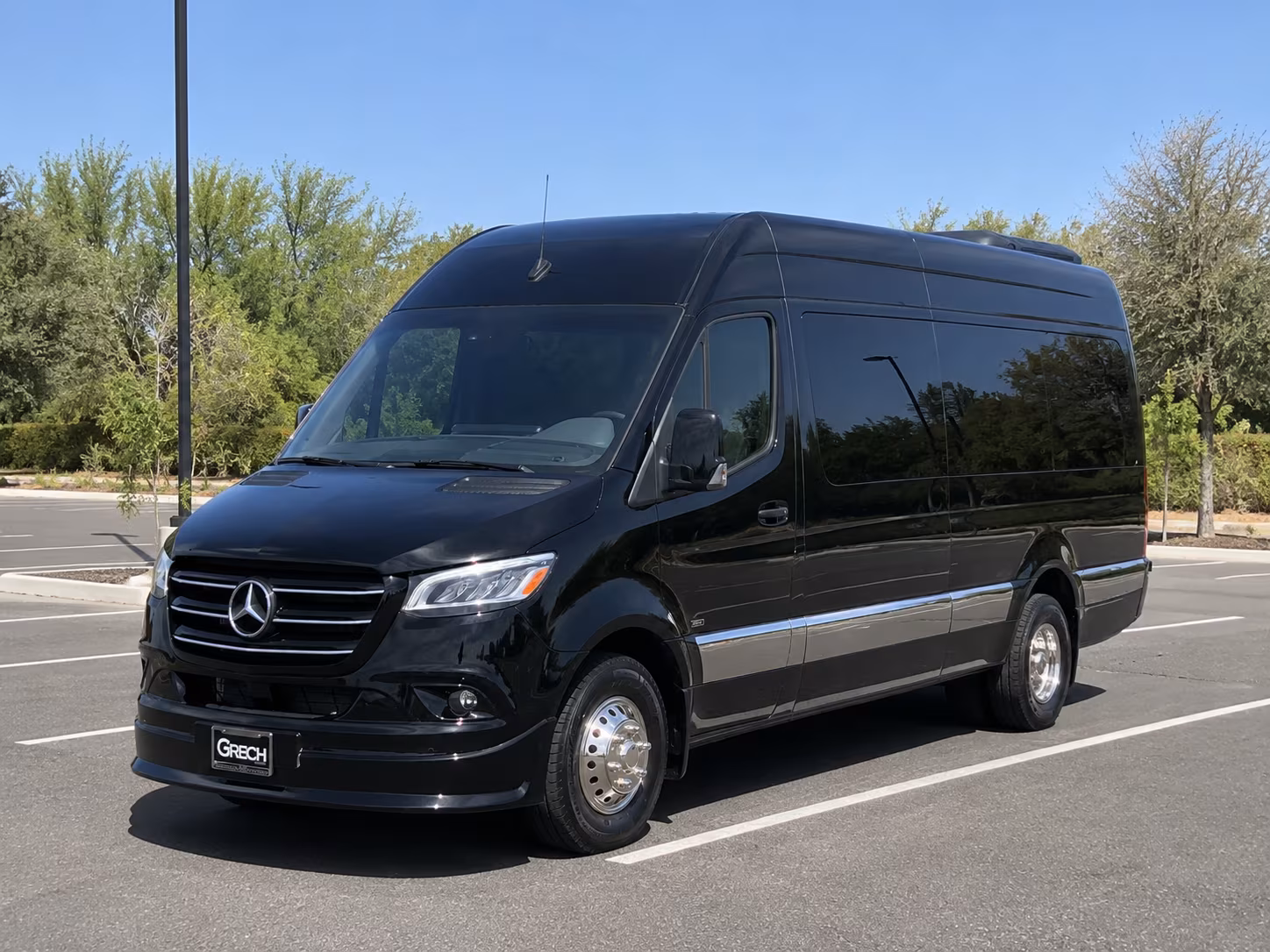 book a bus for your next convention or trade show 1
