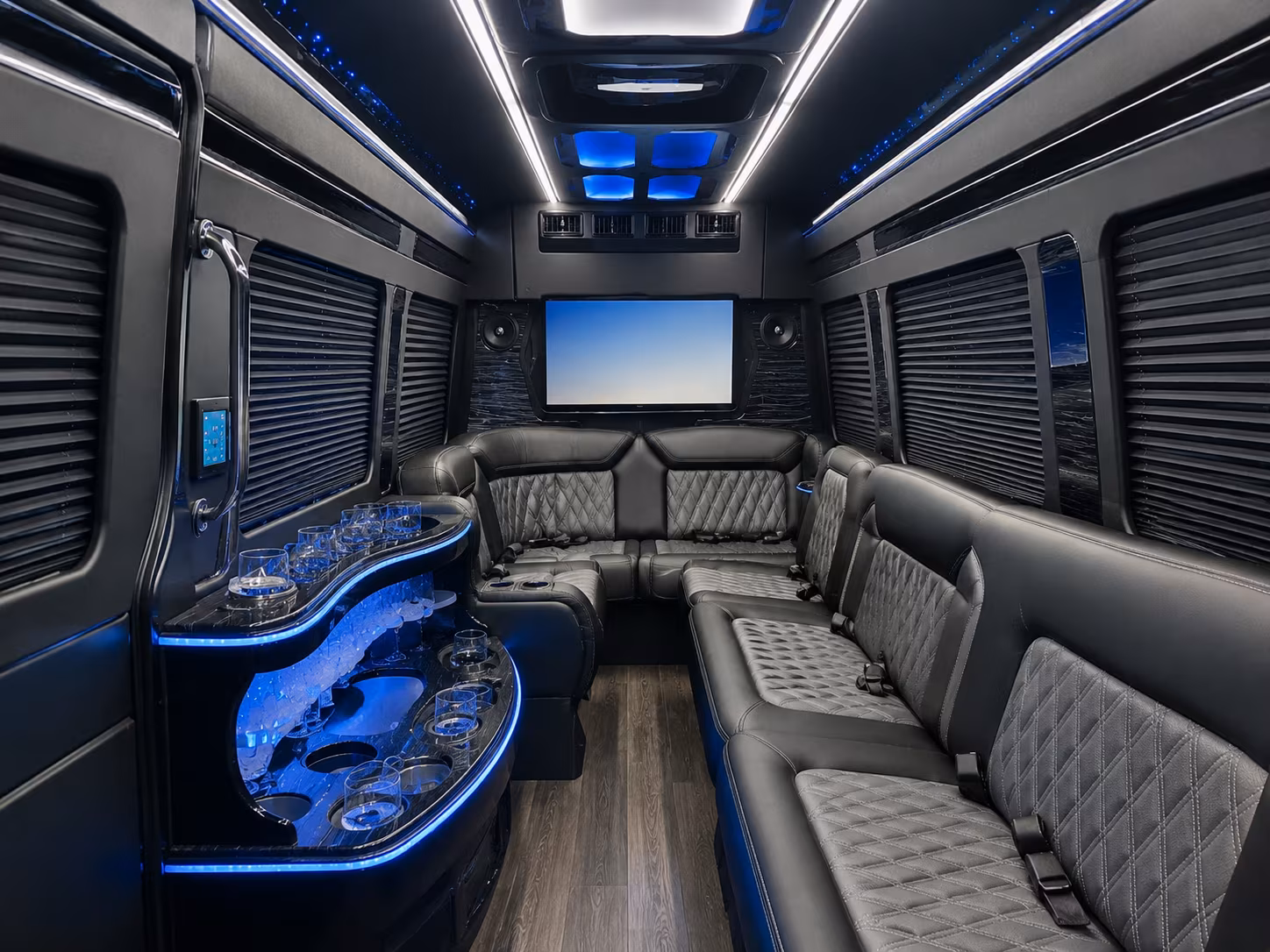 book a bus for your next wedding 4