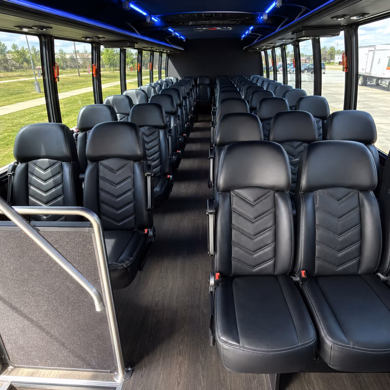 book a bus for your next wedding 5