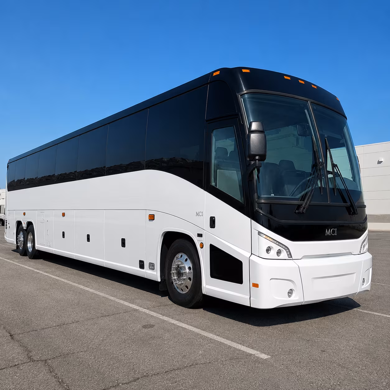 charter buses for greensboro church retreats and overnight trips