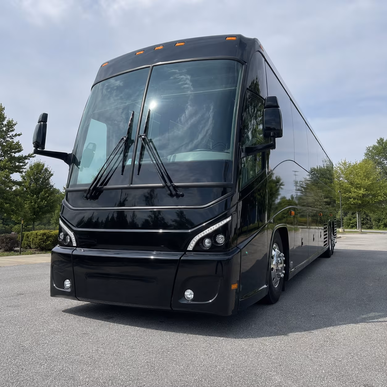 greensboro airport transportation onboard seating