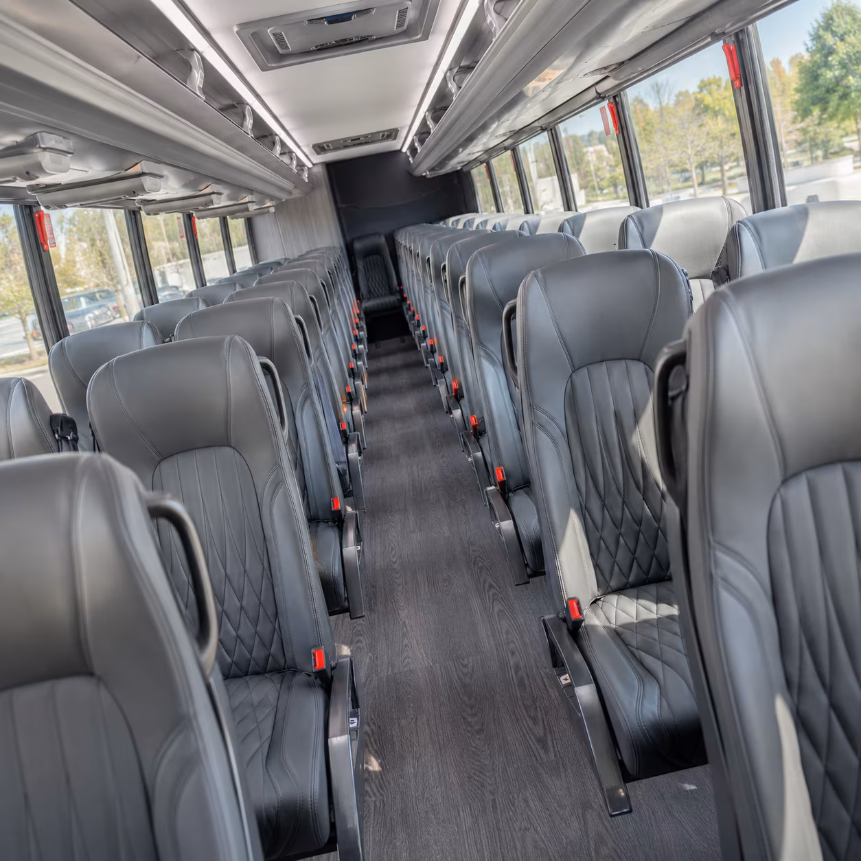 greensboro bachelor bachelorette transportation onboard