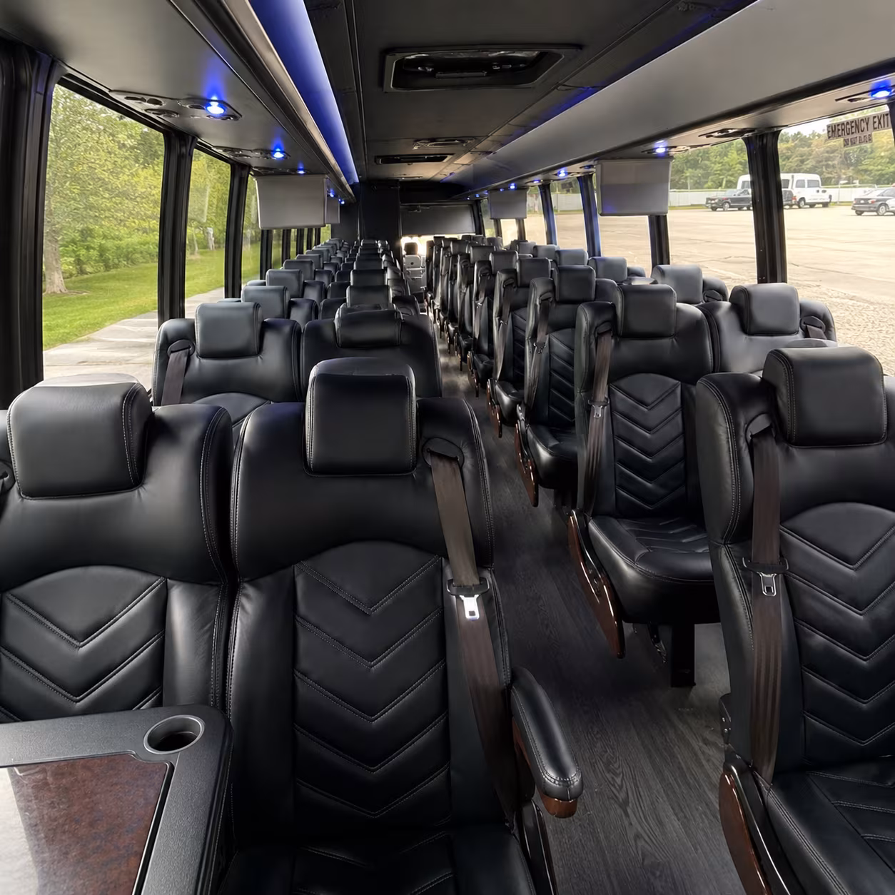 greensboro bachelor bachelorette transportation