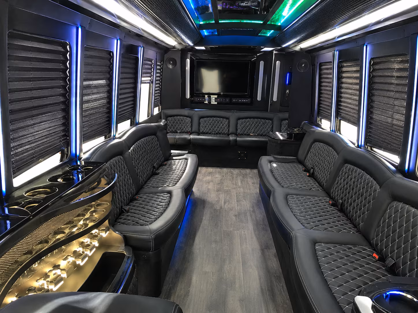 greensboro bachelorette bachelor party bus rental