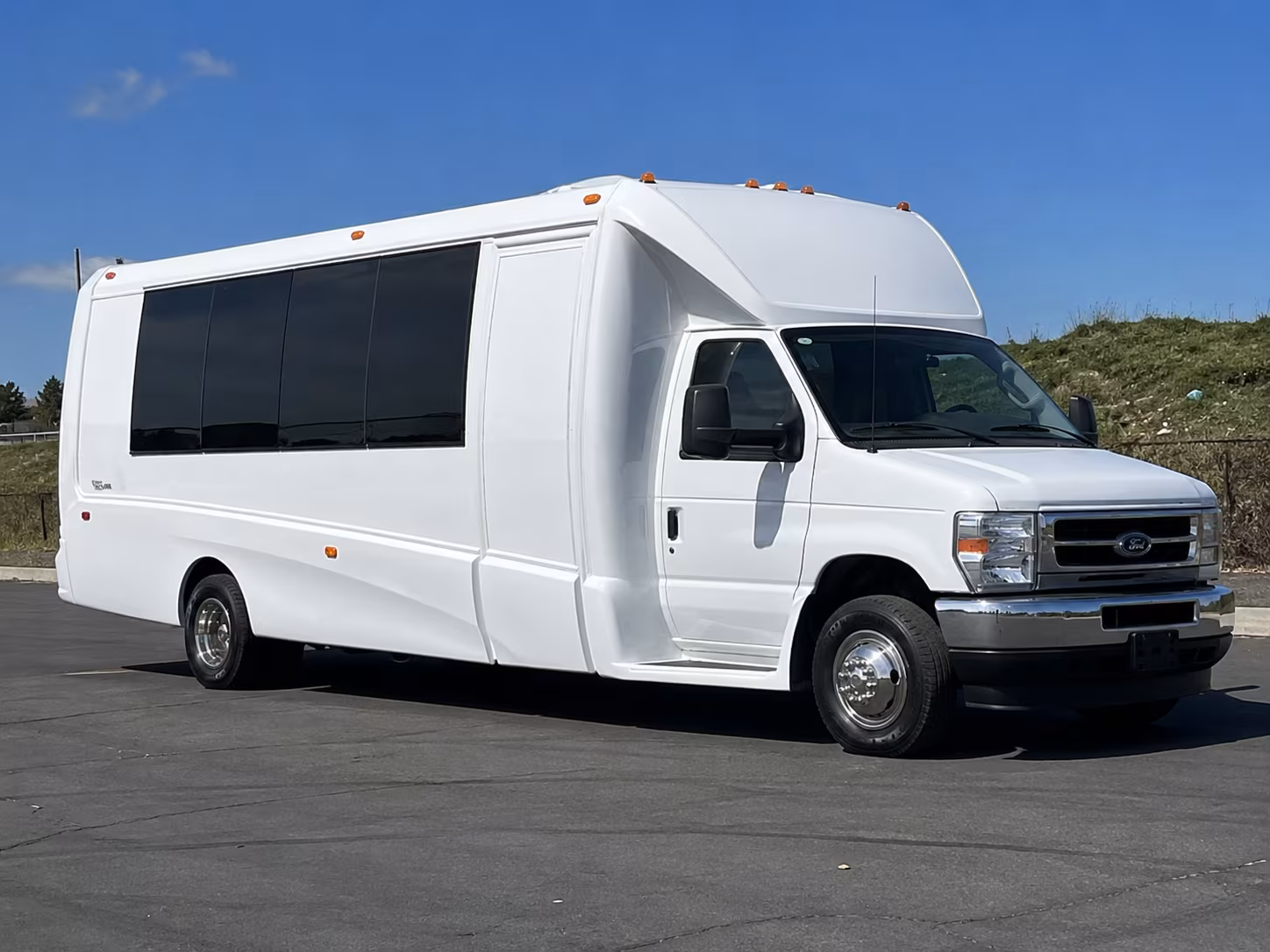 greensboro birthday party bus rental