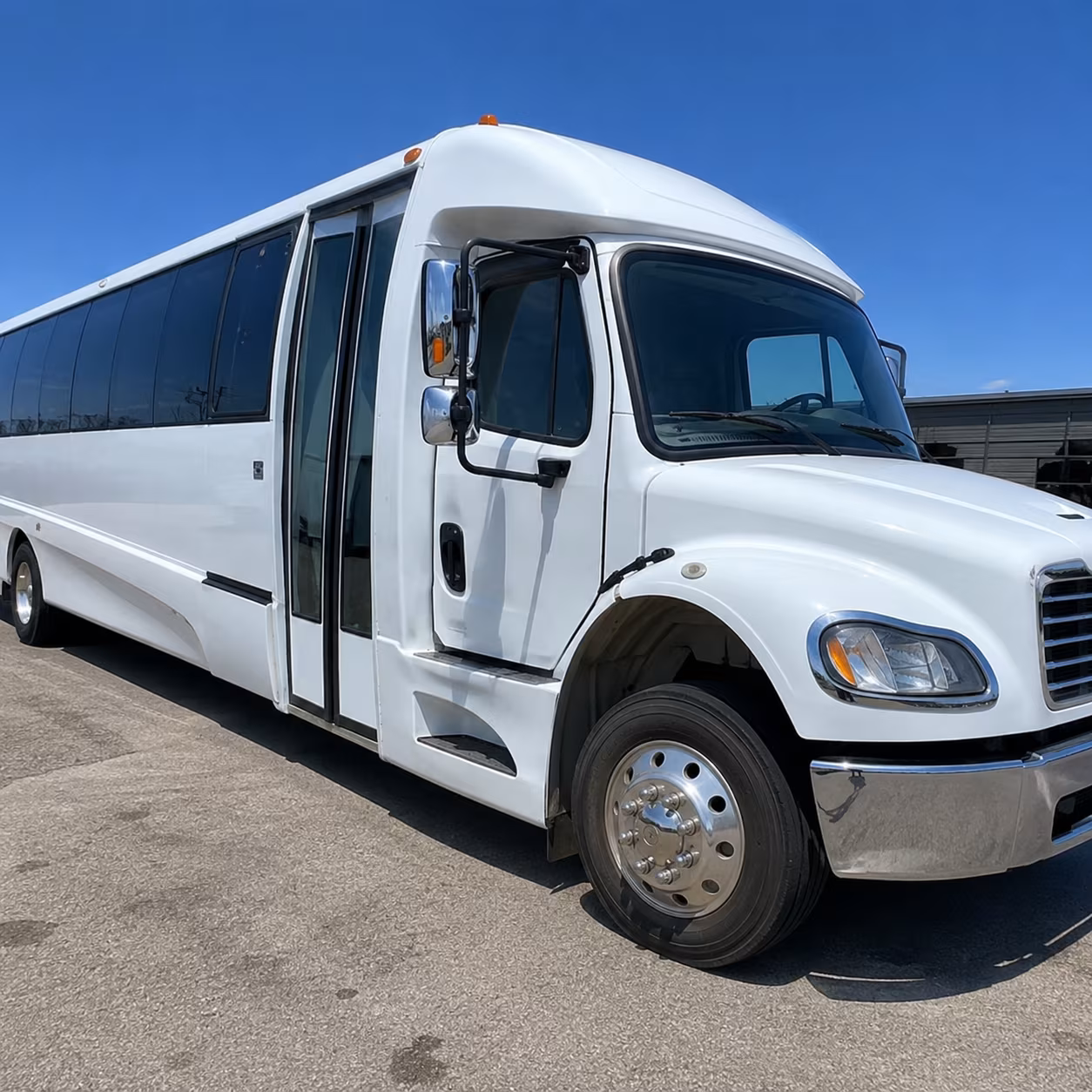 greensboro birthday party transportation