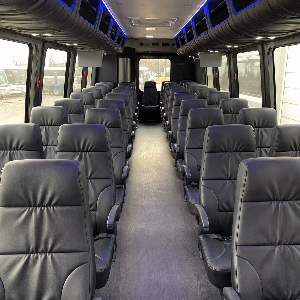 greensboro church transportation