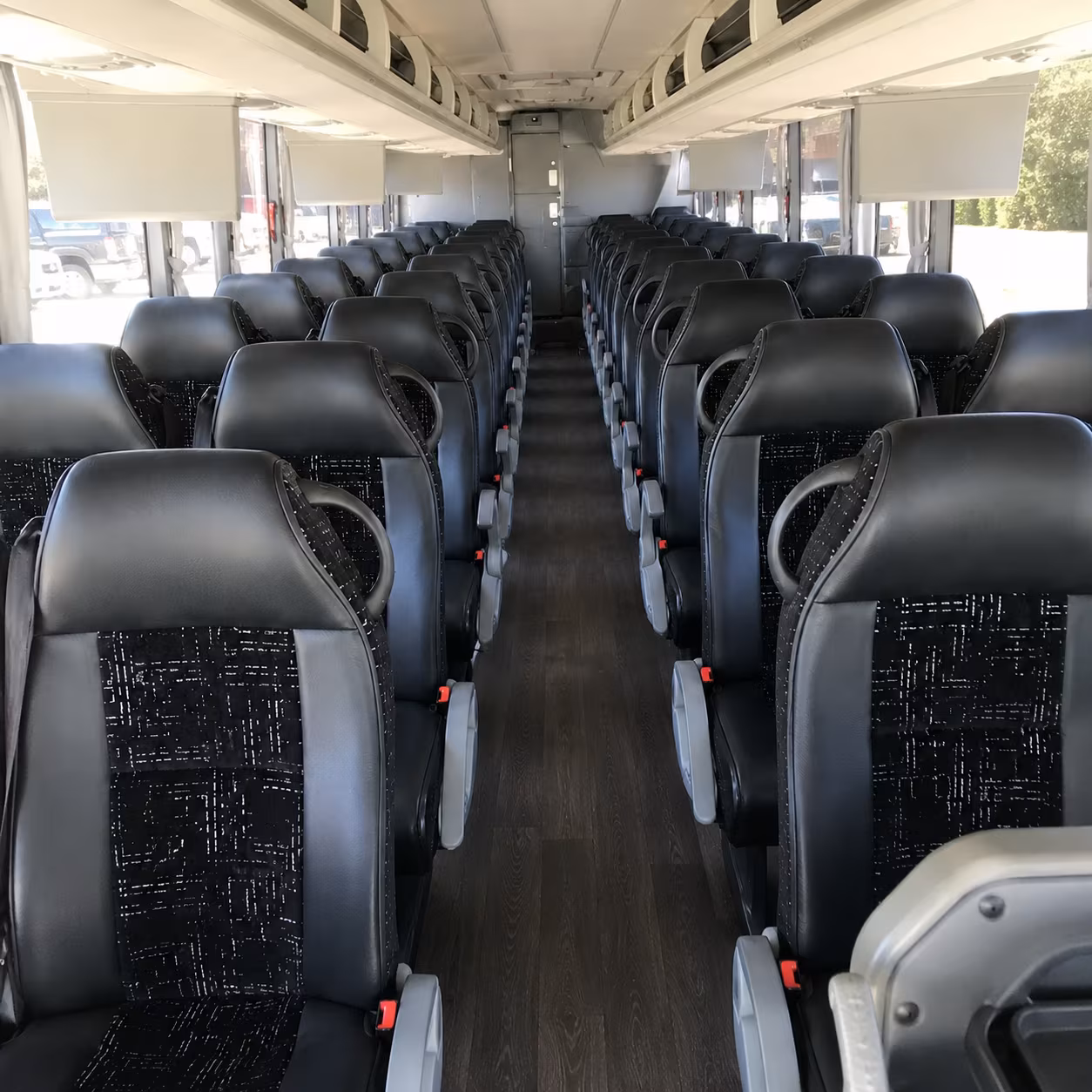 greensboro concert charter bus rental