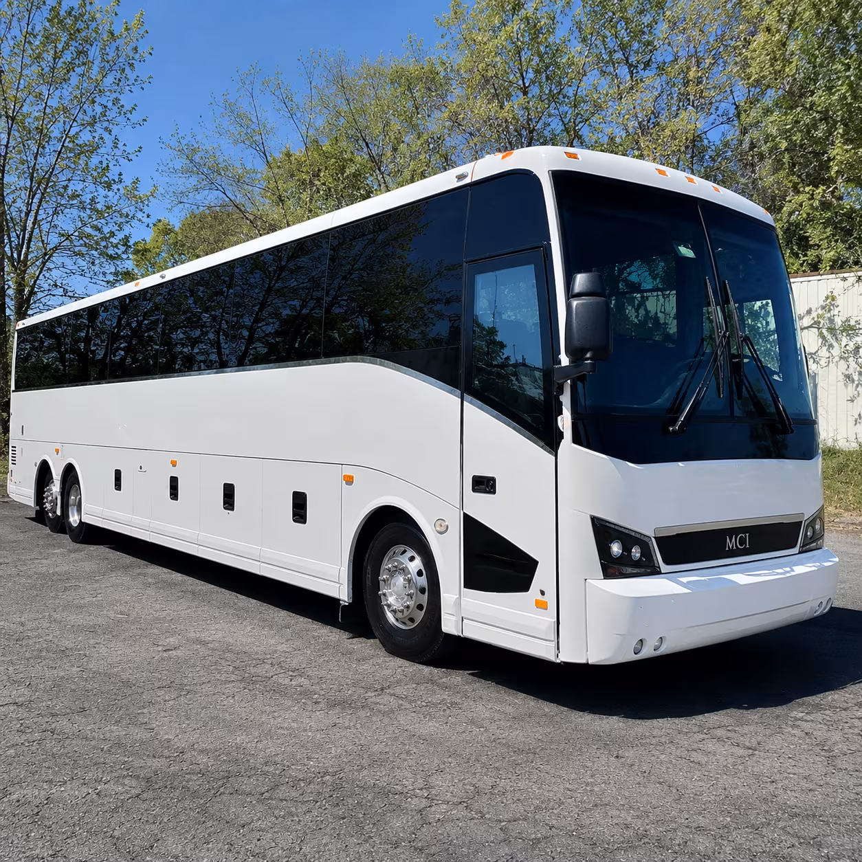 greensboro convention charter bus rental