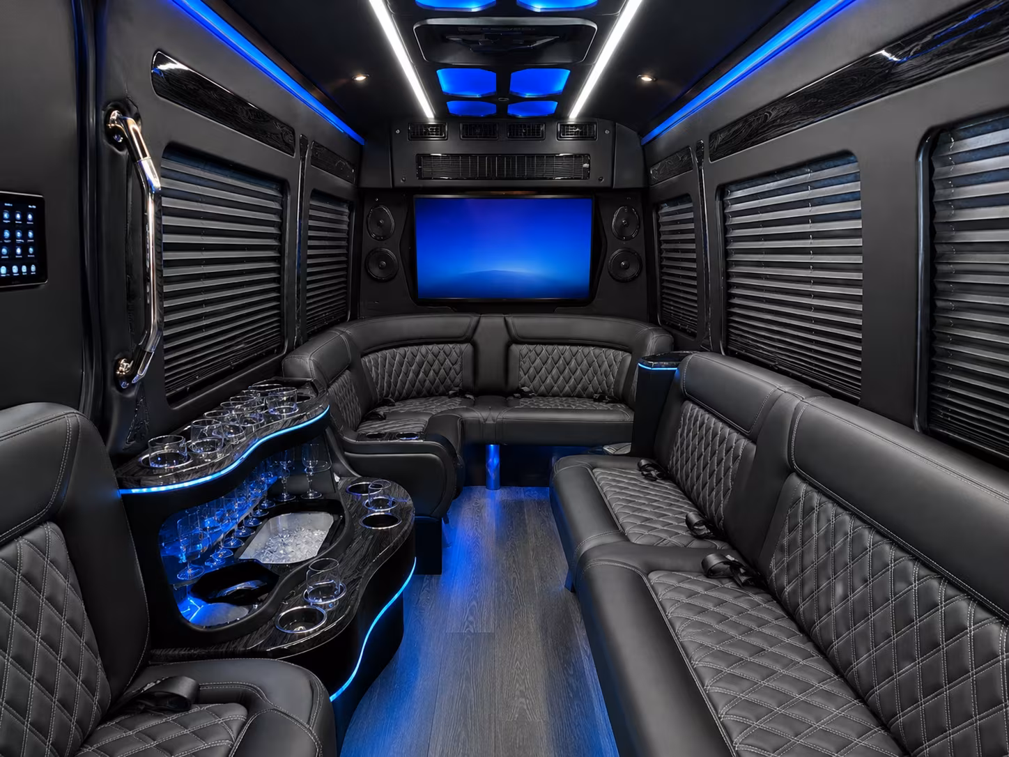 greensboro corporate transportation