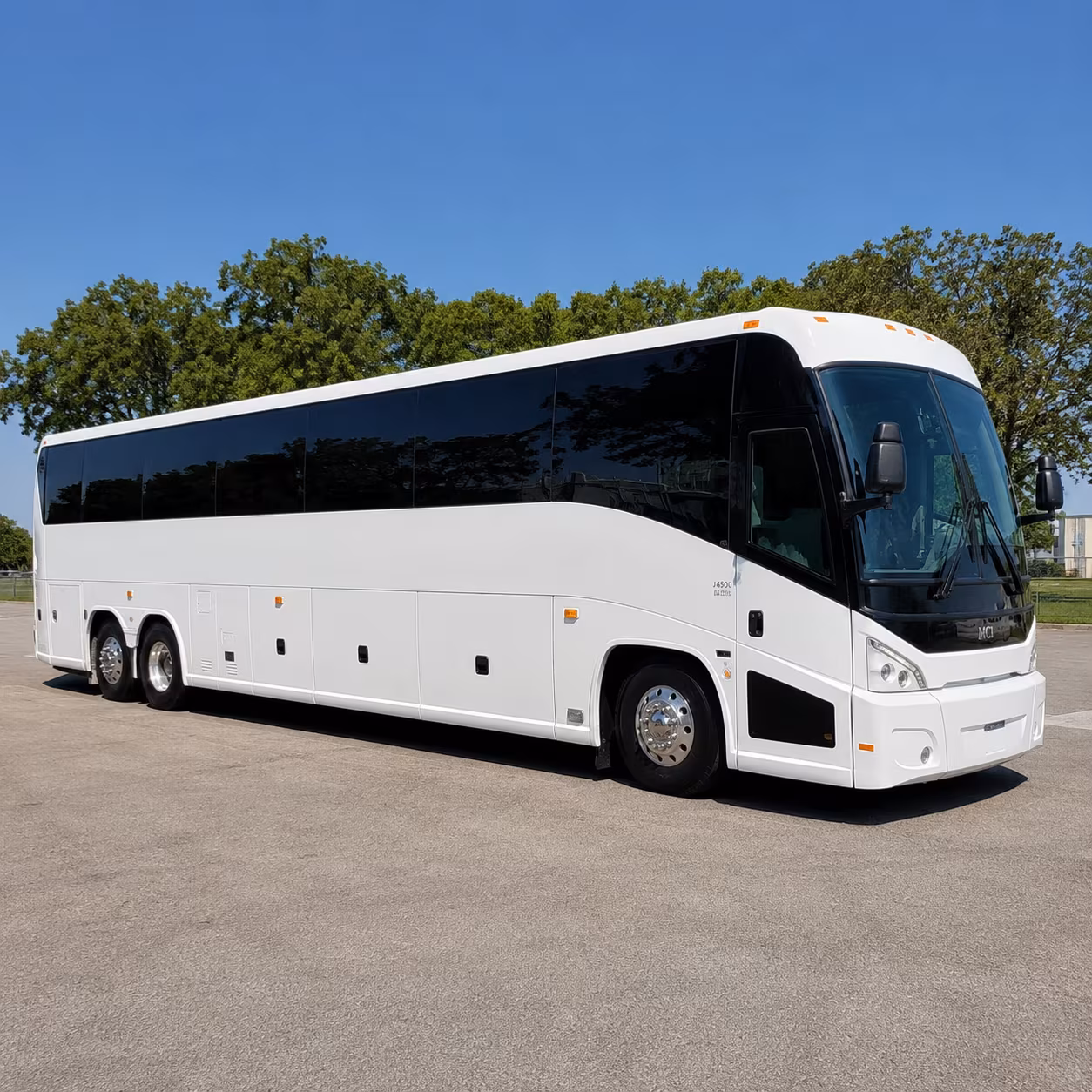 greensboro government military charter bus rental