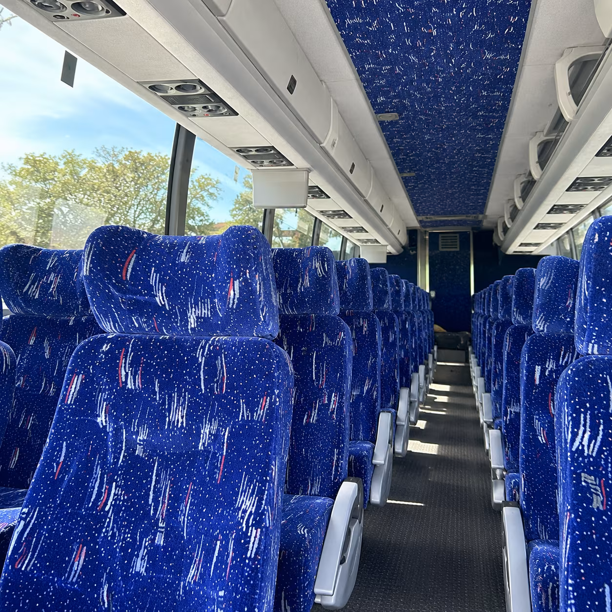 greensboro minibus rentals