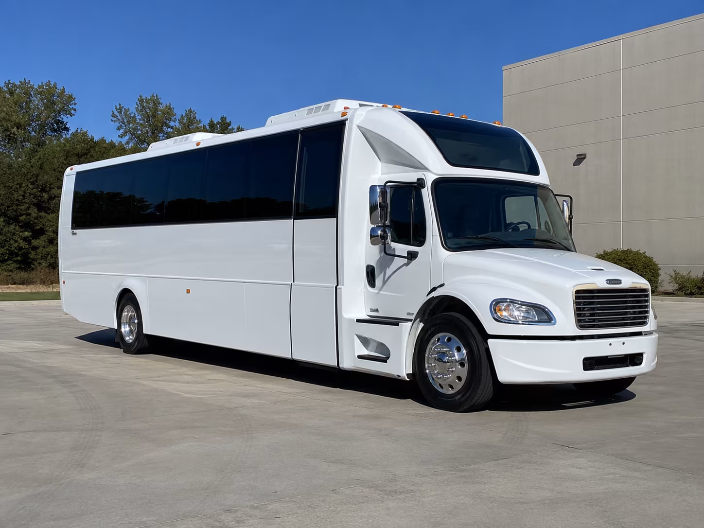 greensboro party bus