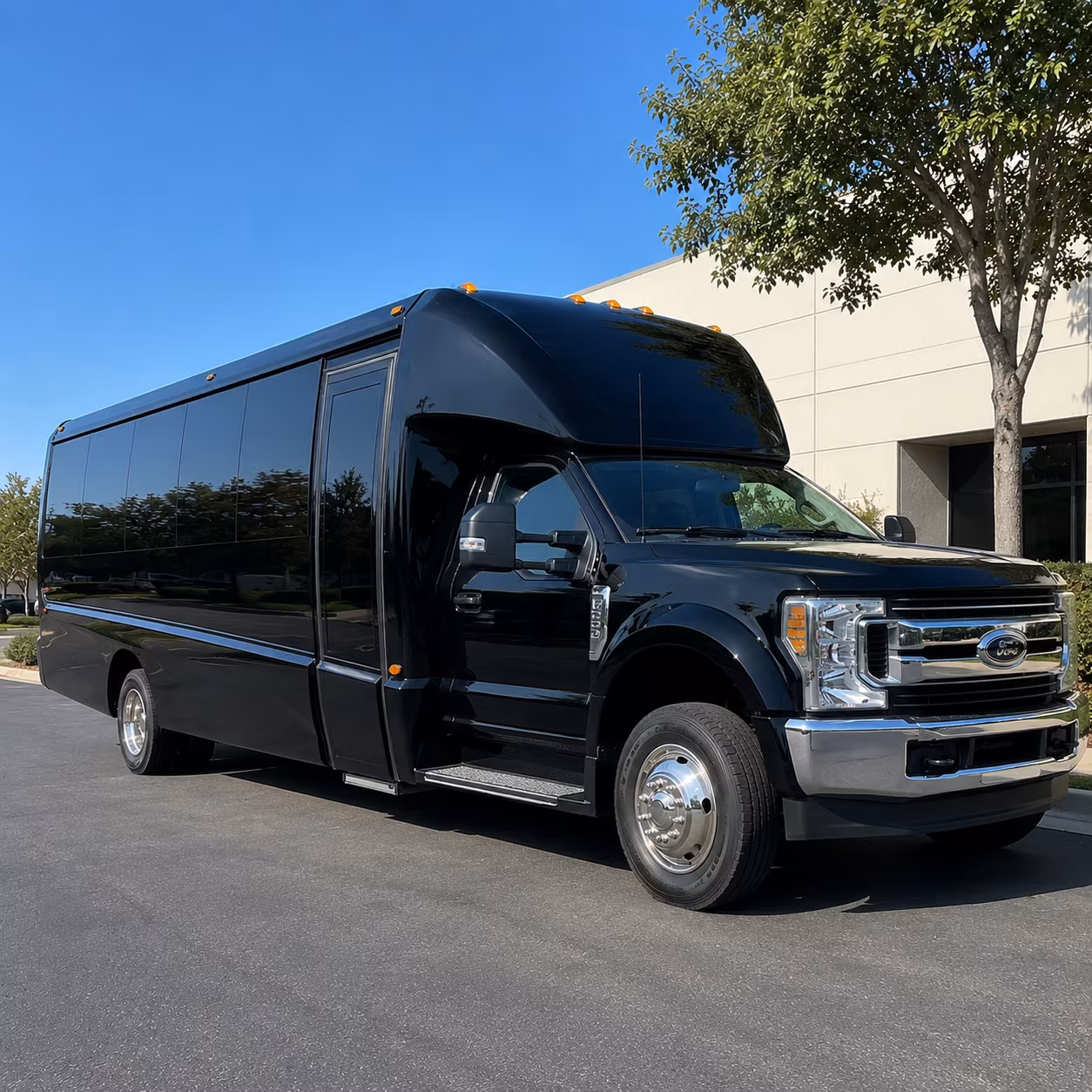 greensboro prom transportation