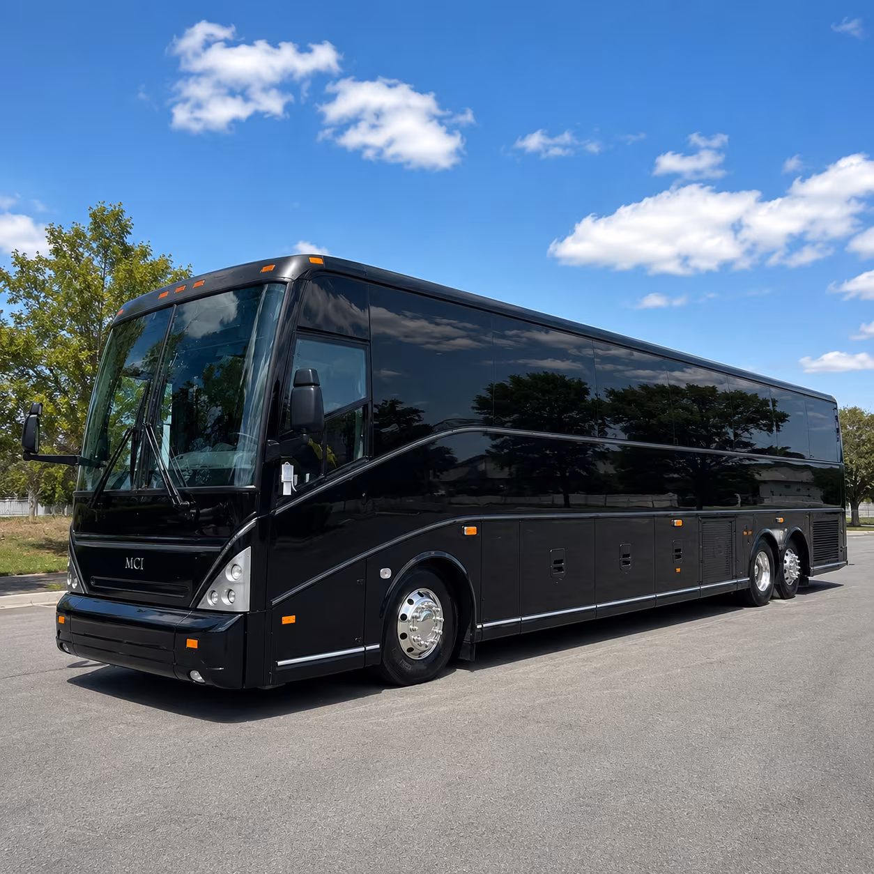 greensboro religious group charter bus rental