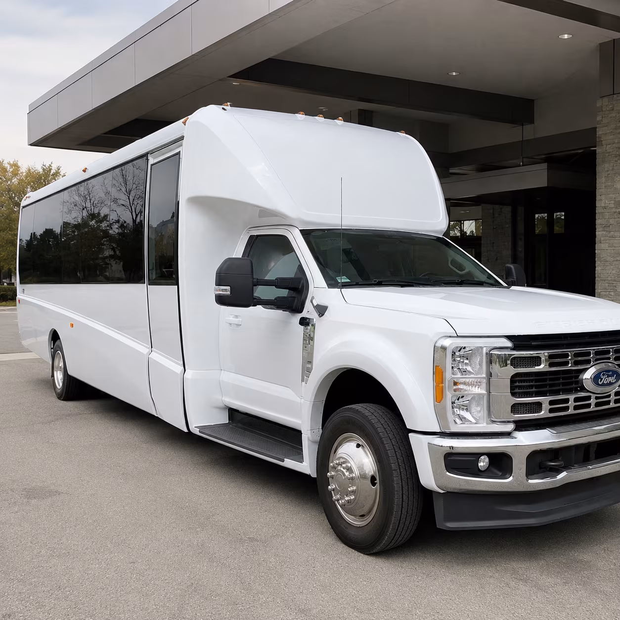 greensboro religious group transportation onboard seating