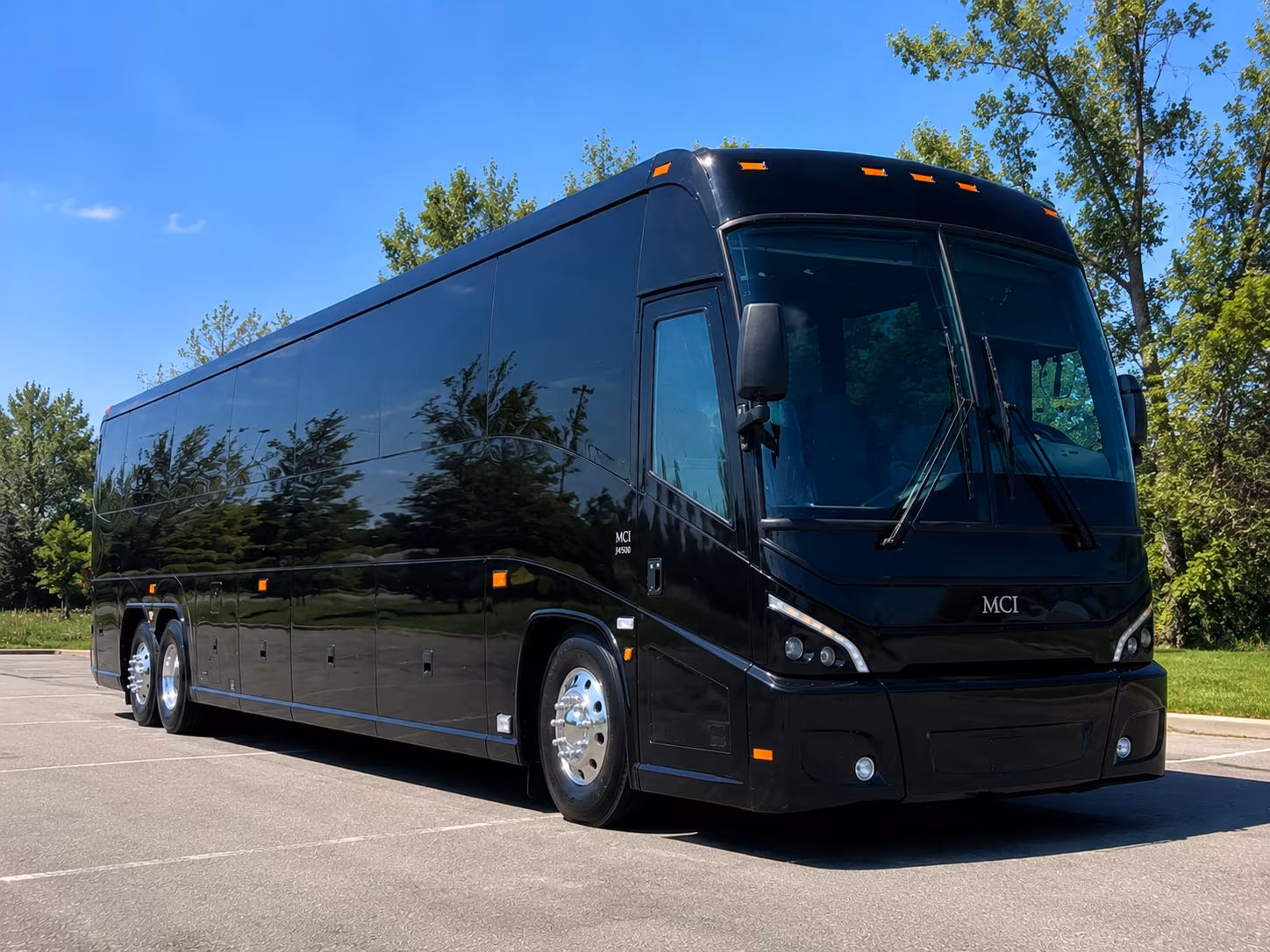 Greensboro Religious Group Transportation