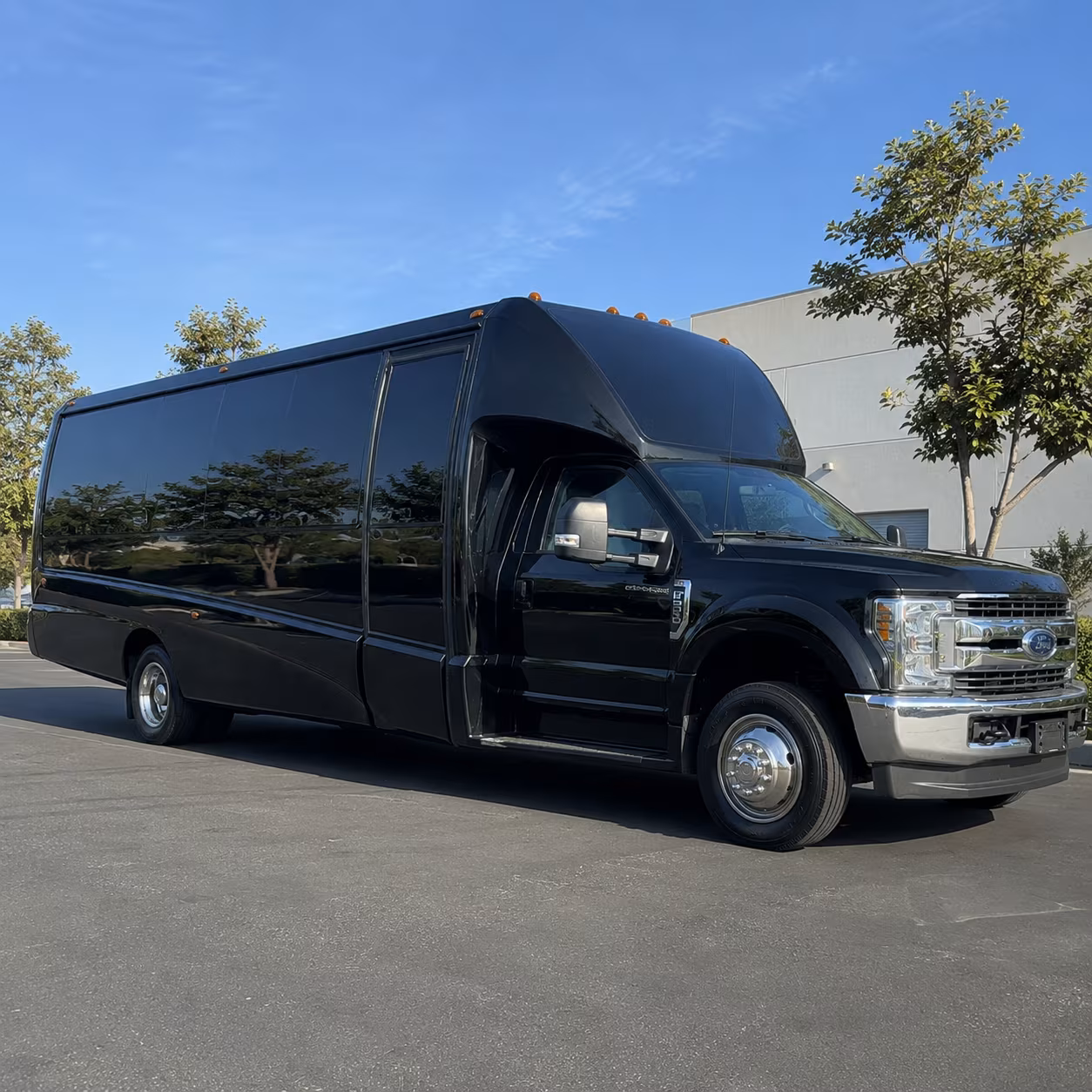 greensboro sporting event party bus rental