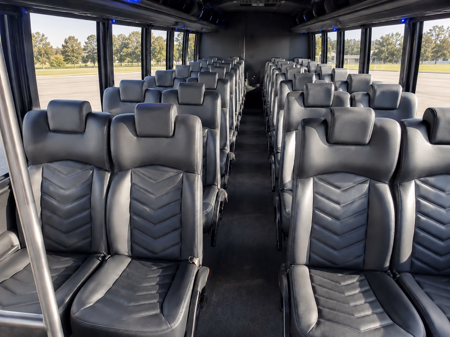 greensboro sporting event transportation