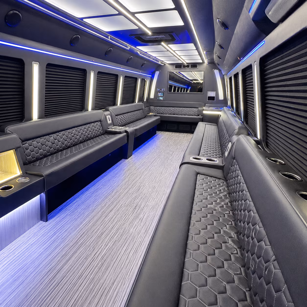 greensboro wine tour party bus rental