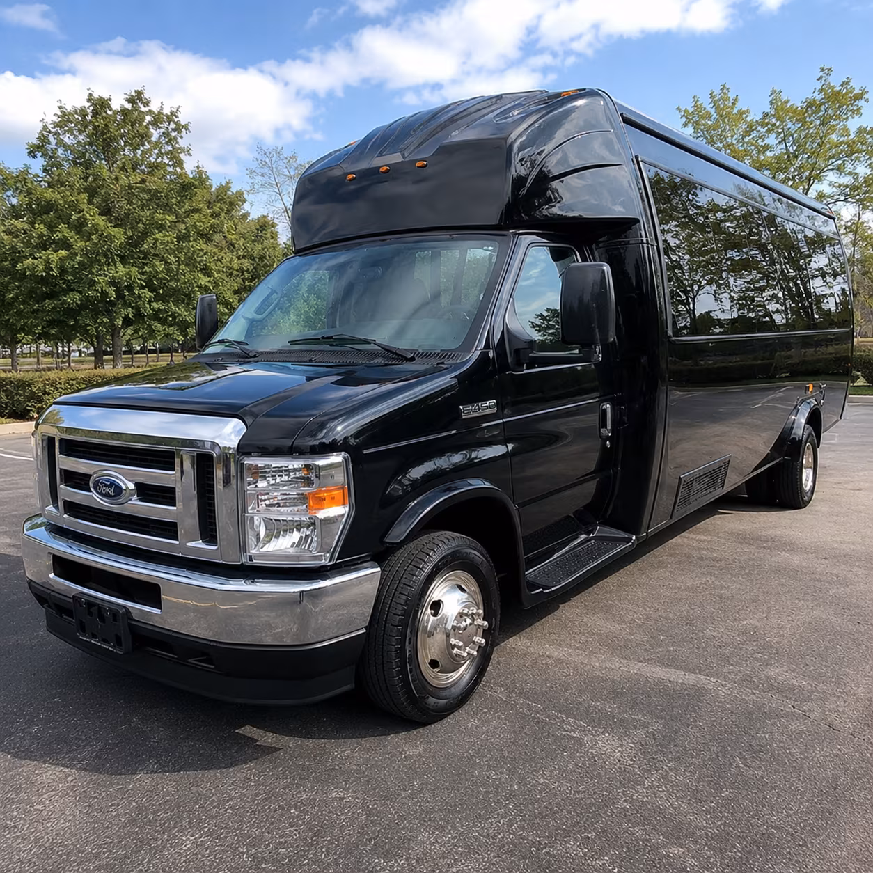 party buses for greensboro bridal parties and bachelor or bachelorette weekends