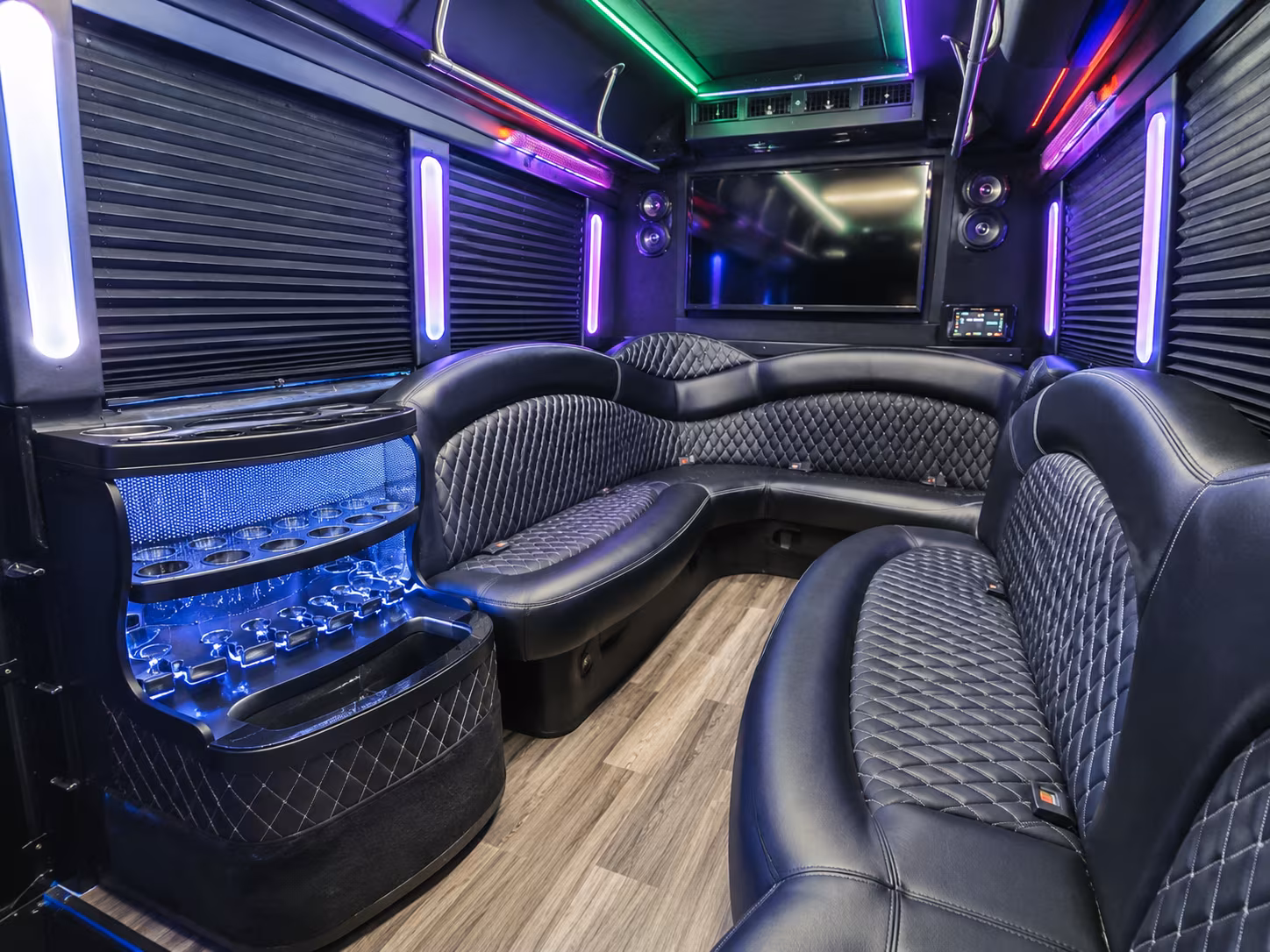 party buses for greensboro s live music bar scene