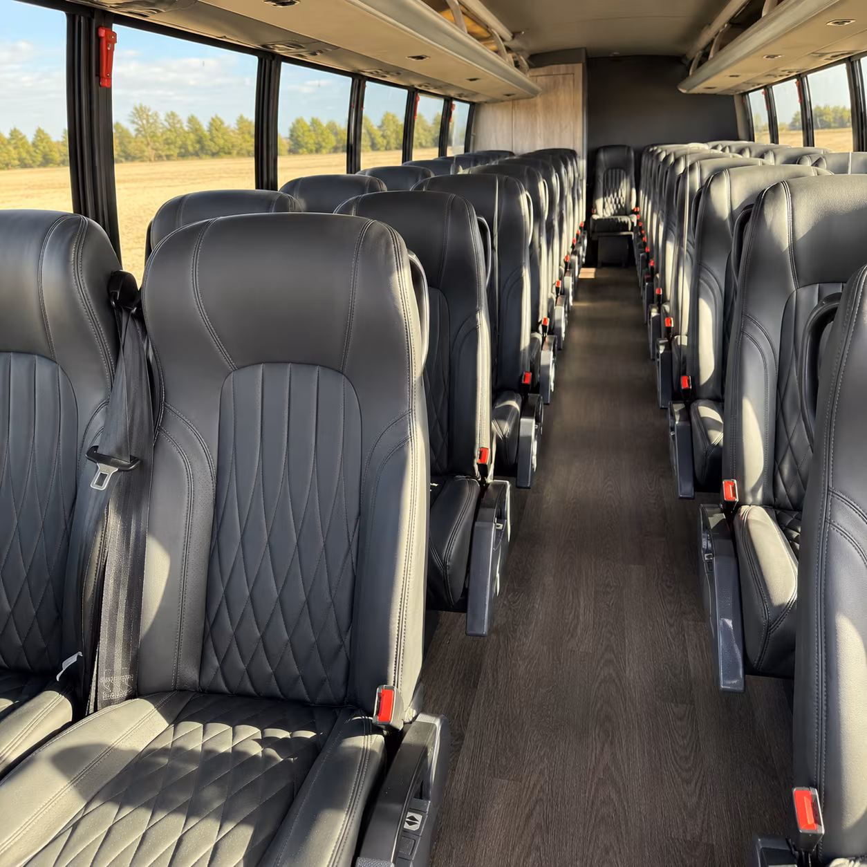why rent using greensborominibuscompany com